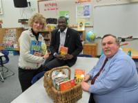 Rotary members  